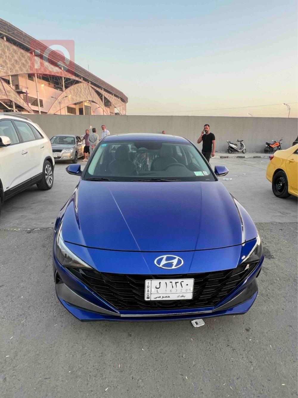 هیوندای ئەلەنترا